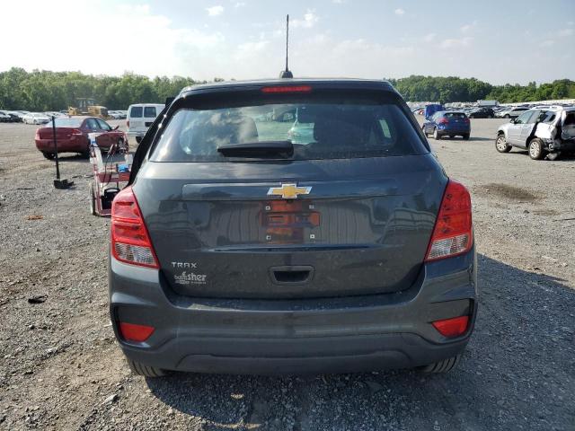 2020 Chevrolet Trax Ls VIN: 3GNCJKSB8LL224457 Lot: 59170874