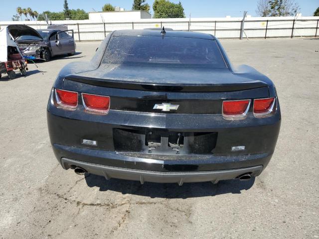 2012 Chevrolet Camaro Lt VIN: 2G1FB1E3XC9160712 Lot: 59528534