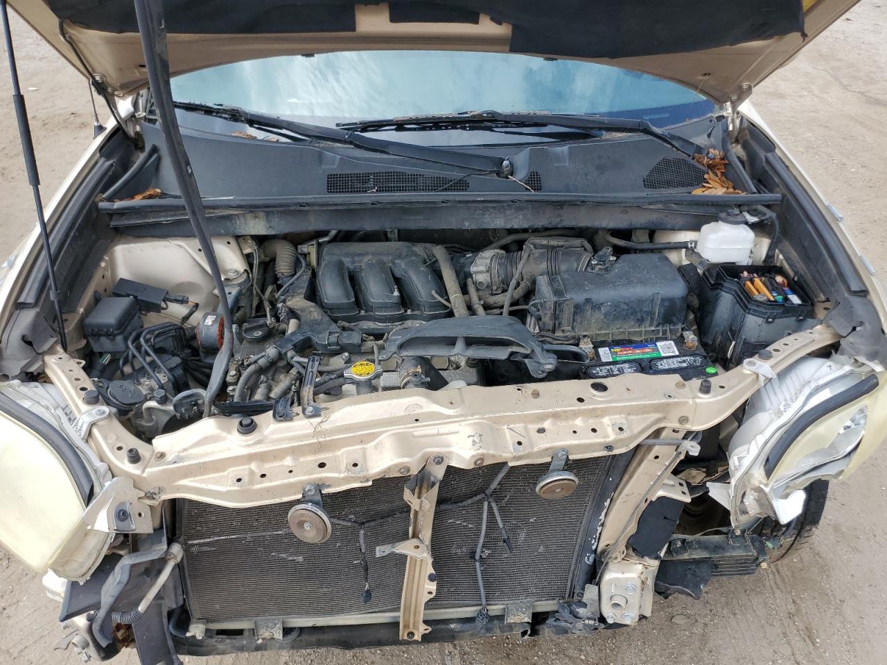 5TDZK3EHXAS019087 2010 Toyota Highlander