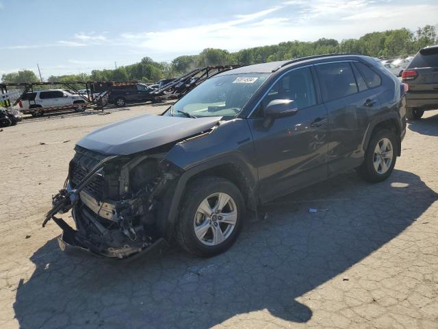 2020 TOYOTA RAV4 XLE 2T3RWRFVXLW083076  60814934