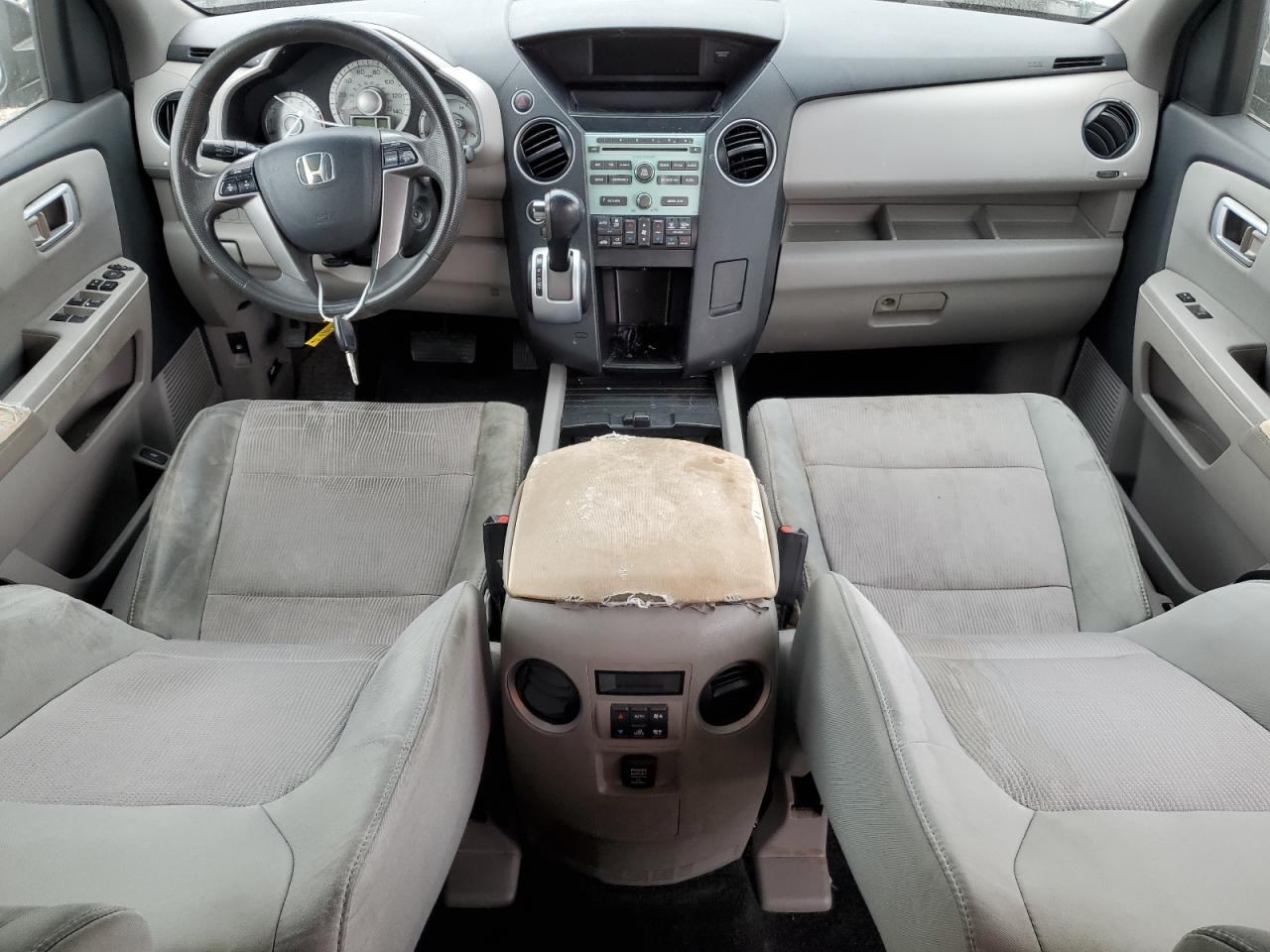 5FNYF4H48BB016239 2011 Honda Pilot Ex