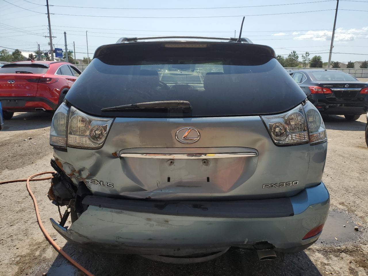 2T2GA31U94C012007 2004 Lexus Rx 330