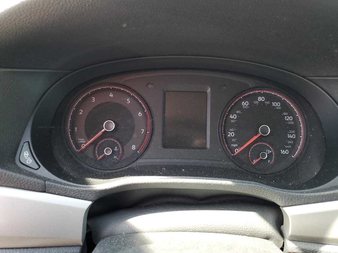 1VWSA7A35LC022115 2020 Volkswagen Passat Se