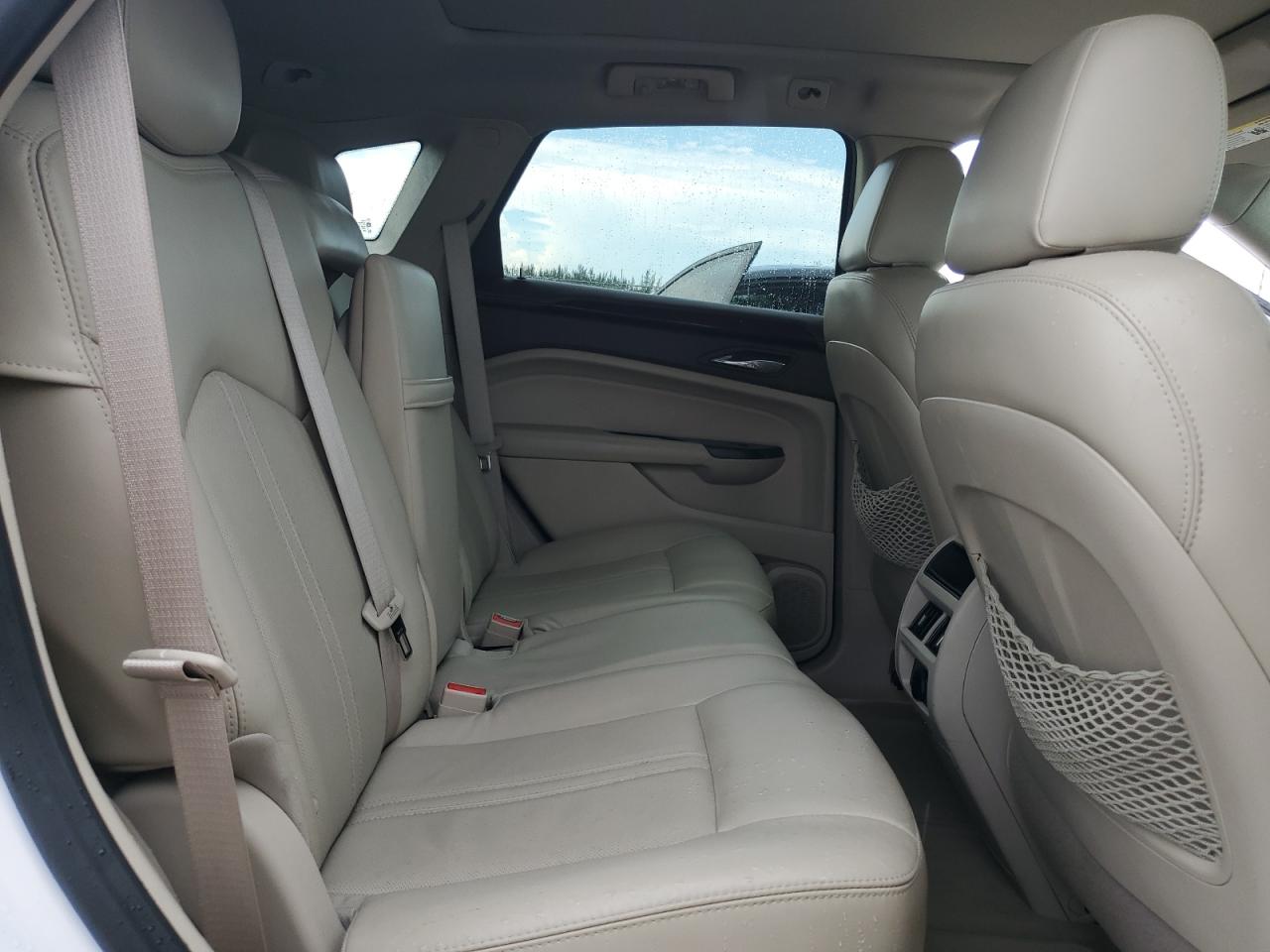 3GYFNBE38GS506750 2016 Cadillac Srx Luxury Collection