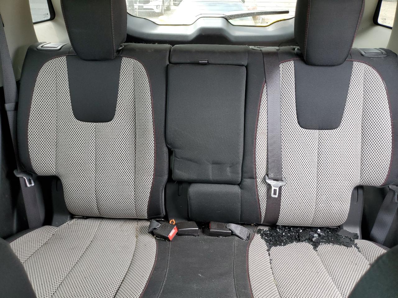 2GKFLSEK1G6345471 2016 GMC Terrain Sle