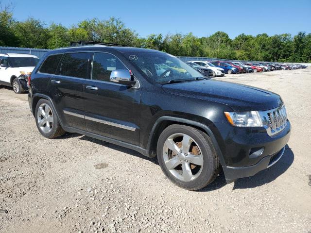 2012 Jeep Grand Cherokee Overland VIN: 1C4RJFCGXCC199965 Lot: 57451644