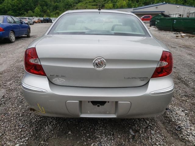 2008 Buick Lacrosse Cx VIN: 2G4WC582381263678 Lot: 57284604