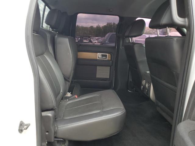 2011 Ford F150 Supercrew VIN: 1FTFW1ET6BFB14151 Lot: 60714914