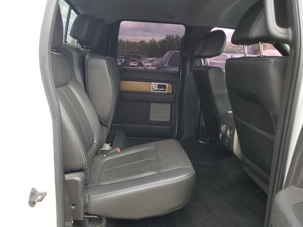 1FTFW1ET6BFB14151 2011 Ford F150 Supercrew