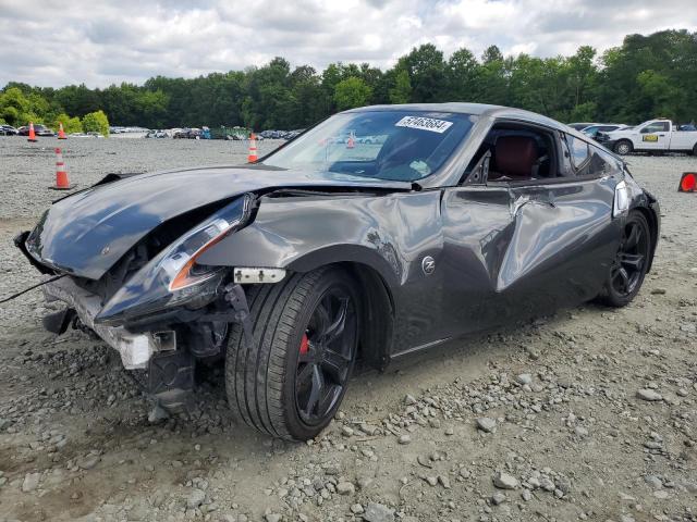 2010 Nissan 370Z VIN: JN1AZ4EH2AM502375 Lot: 57463684