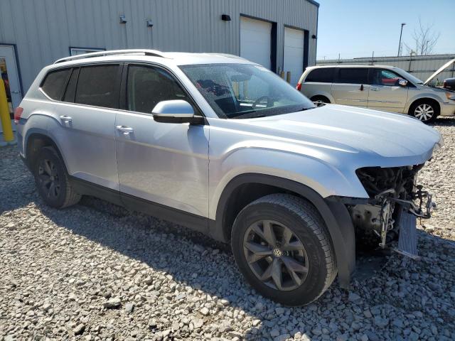 2019 Volkswagen Atlas Se VIN: 1V2UR2CA7KC570990 Lot: 58710714