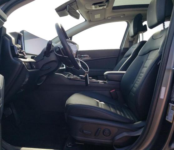 2023 KIA SPORTAGE S - KNDPXCAG6P7078677