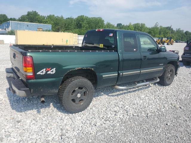 2001 Chevrolet Silverado K1500 VIN: 1GCEK19T51E102255 Lot: 59350174