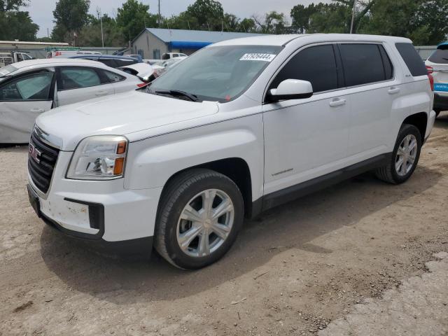 2017 GMC TERRAIN SL 2GKALMEK4H6279893  57926444