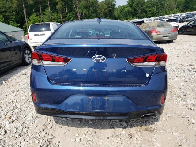 2018 HYUNDAI SONATA SPO - 5NPE34AF9JH608109