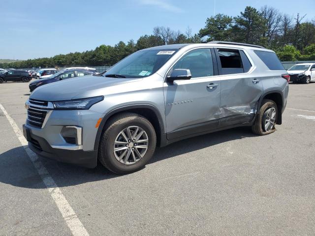 2024 CHEVROLET TRAVERSE, VIN: 1GNETVKW5RJ130706