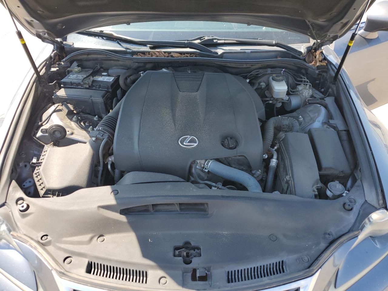 JTHBF1D22F5068769 2015 Lexus Is 250