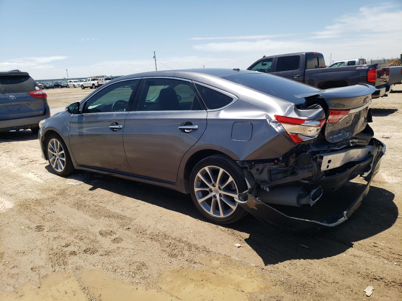 2014 Toyota Avalon Base vin: 4T1BK1EB3EU127999