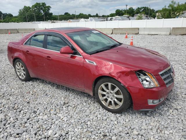 1G6DG577680155583 | 2008 Cadillac cts