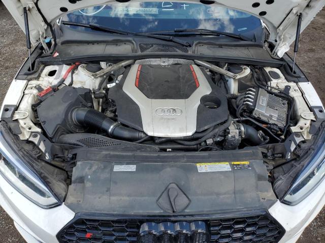 2019 AUDI S5 PRESTIG WAUR4AF55KA039732