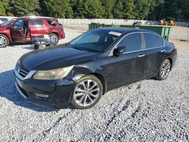 1HGCR2F51DA241021 2013 Honda Accord Sport