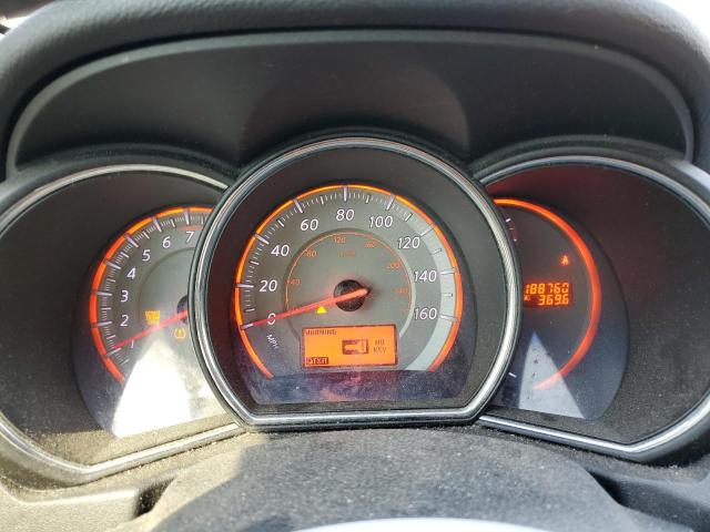 2009 Nissan Murano S VIN: JN8AZ18W19W209156 Lot: 59309754