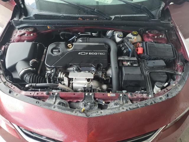 2016 Chevrolet Malibu Lt VIN: 1G1ZE5ST7GF325158 Lot: 60195044