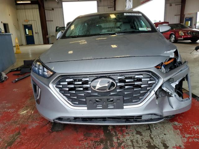 2021 Hyundai Ioniq Sel VIN: KMHC75LD1MU258736 Lot: 57282274