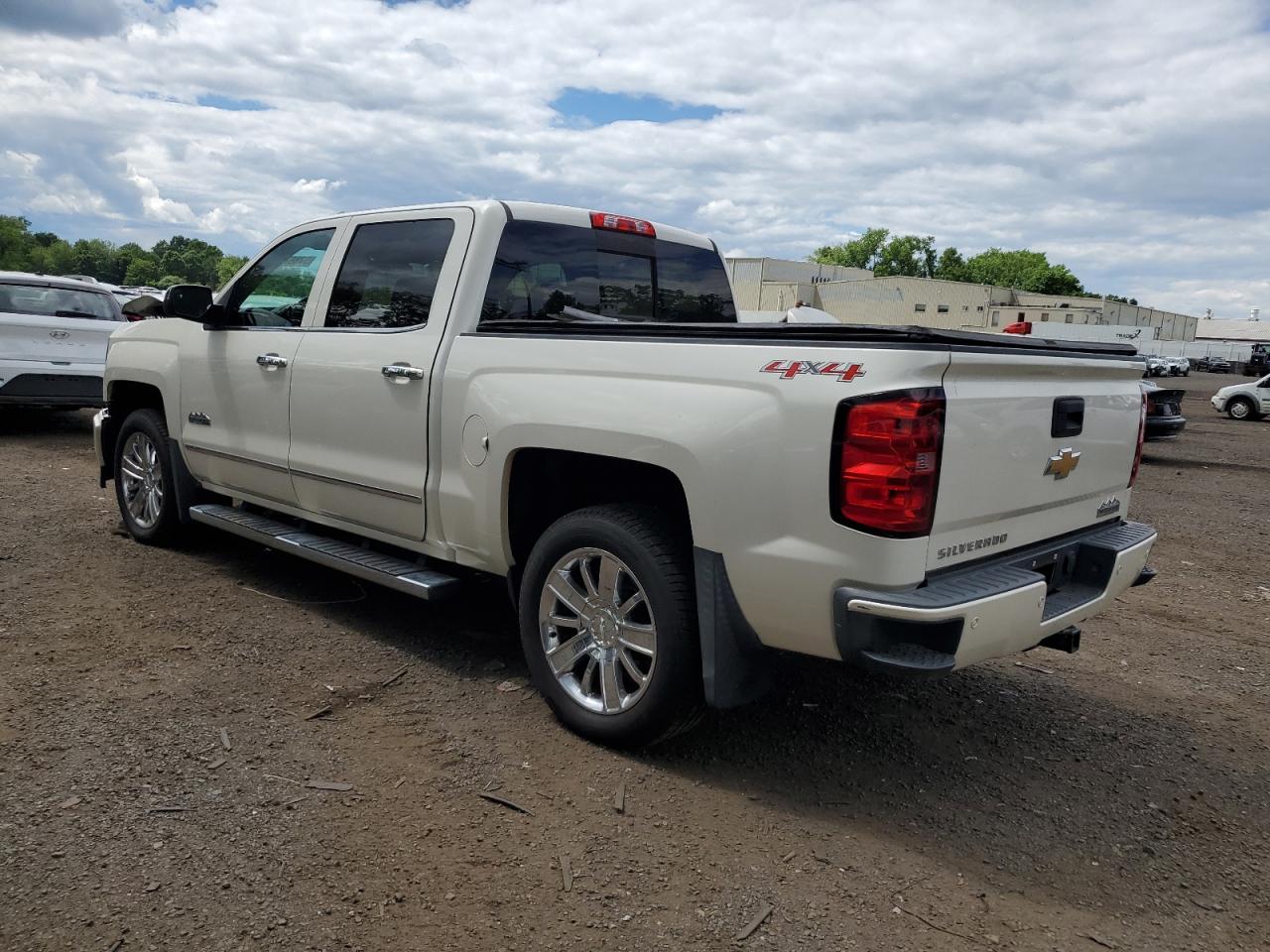 3GCUKTEC5FG361485 2015 Chevrolet Silverado K1500 High Country