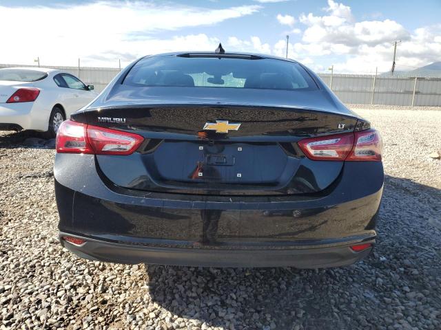 2022 Chevrolet Malibu Lt VIN: 1G1ZD5ST4NF158239 Lot: 57534444