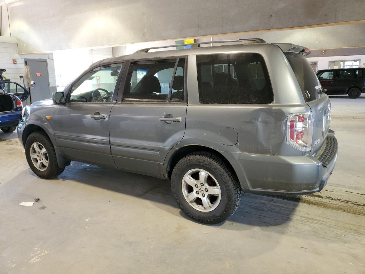 Lot #2603485547 2008 HONDA PILOT EXL