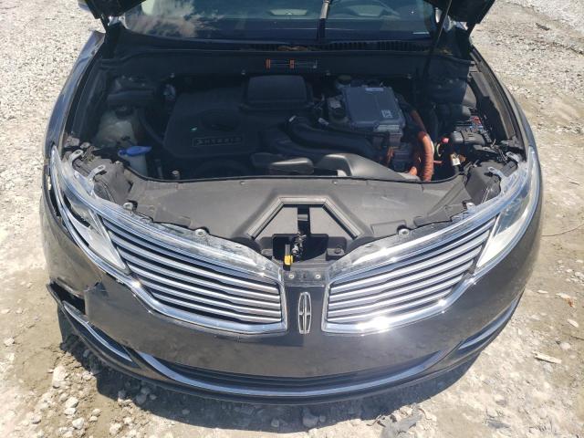 2015 Lincoln Mkz Hybrid VIN: 3LN6L2LUXFR625280 Lot: 58212964