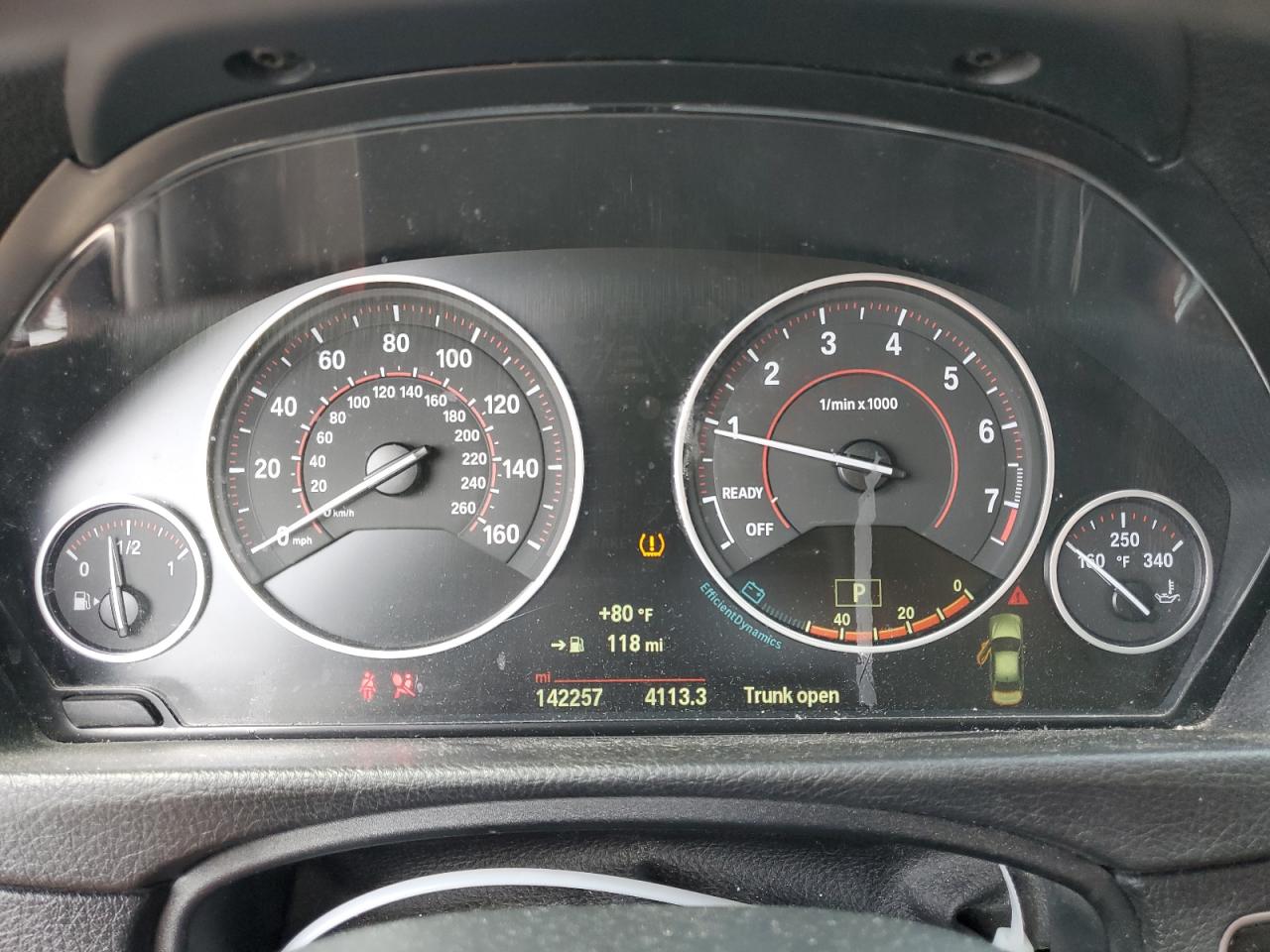 WBA3B3C58FF545690 2015 BMW 328 Xi