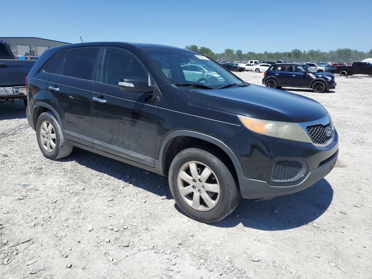 5XYKT3A17BG095064 2011 Kia Sorento Base 5XYKT3A17BG095064 2011 Kia Sorento Base