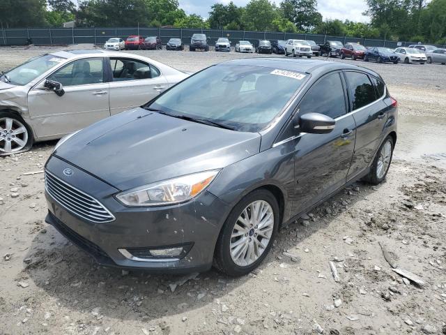 1FADP3N25JL232494 2018 Ford Focus Titanium