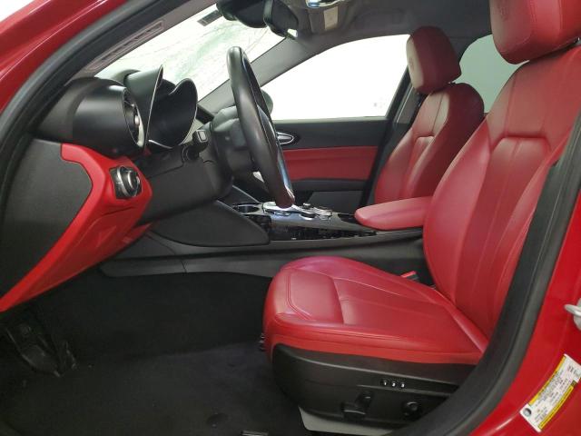 2021 Alfa Romeo Giulia Sport VIN: ZARFAMAN3M7638951 Lot: 56691844