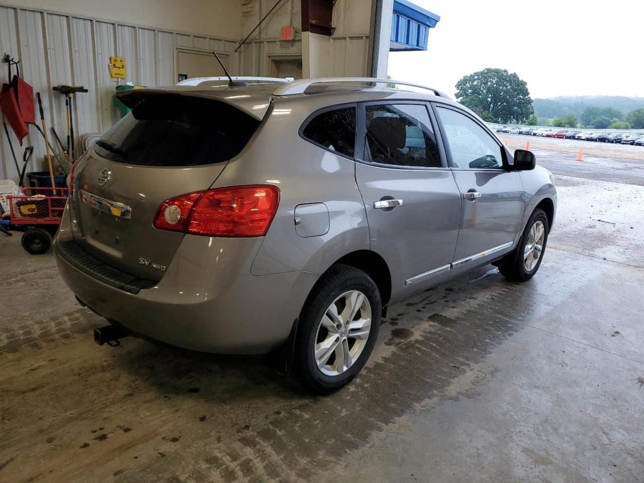 JN8AS5MV8CW715793 2012 Nissan Rogue S