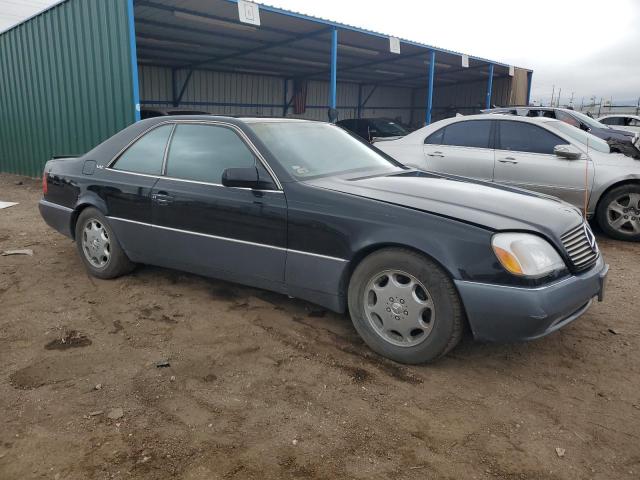 WDBGA76E7SA213014 1995 Mercedes-Benz S 600