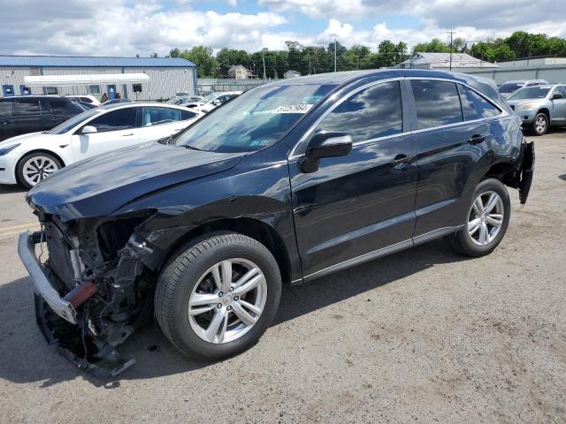 2013 Acura Rdx VIN: 5J8TB4H38DL006177 Lot: 57257964