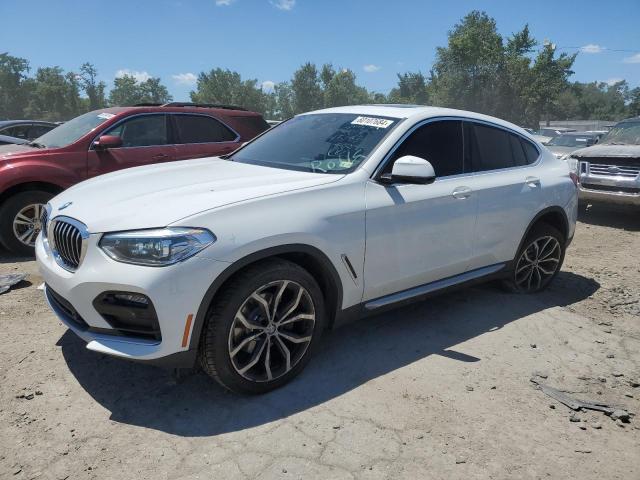 VIN 5UX2V1C02M9H66083 2021 BMW X4, Xdrive30I no.1