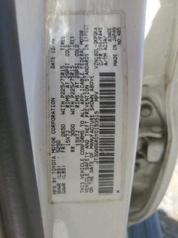 2000 Toyota 4Runner Sr5 VIN: JT3GN86R0Y0153515 Lot: 59655294