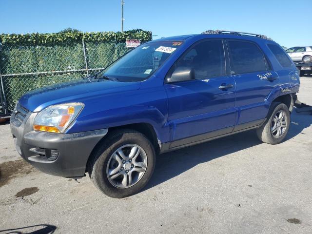 2005 Kia New Sportage VIN: KNDJF723X57069487 Lot: 59419824