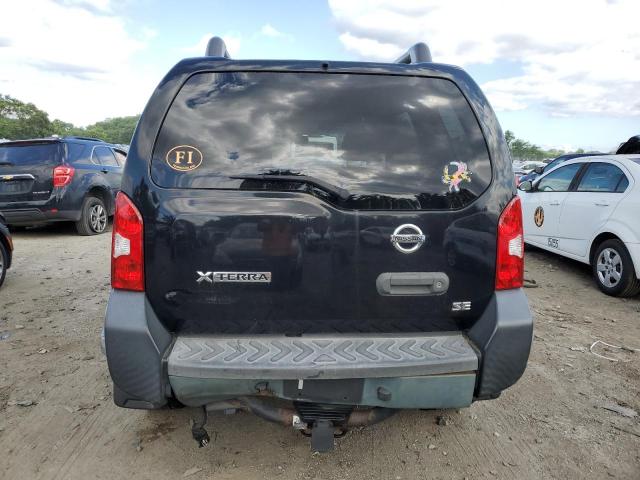 2007 Nissan Xterra Off Road VIN: 5N1AN08W17C532487 Lot: 57246504