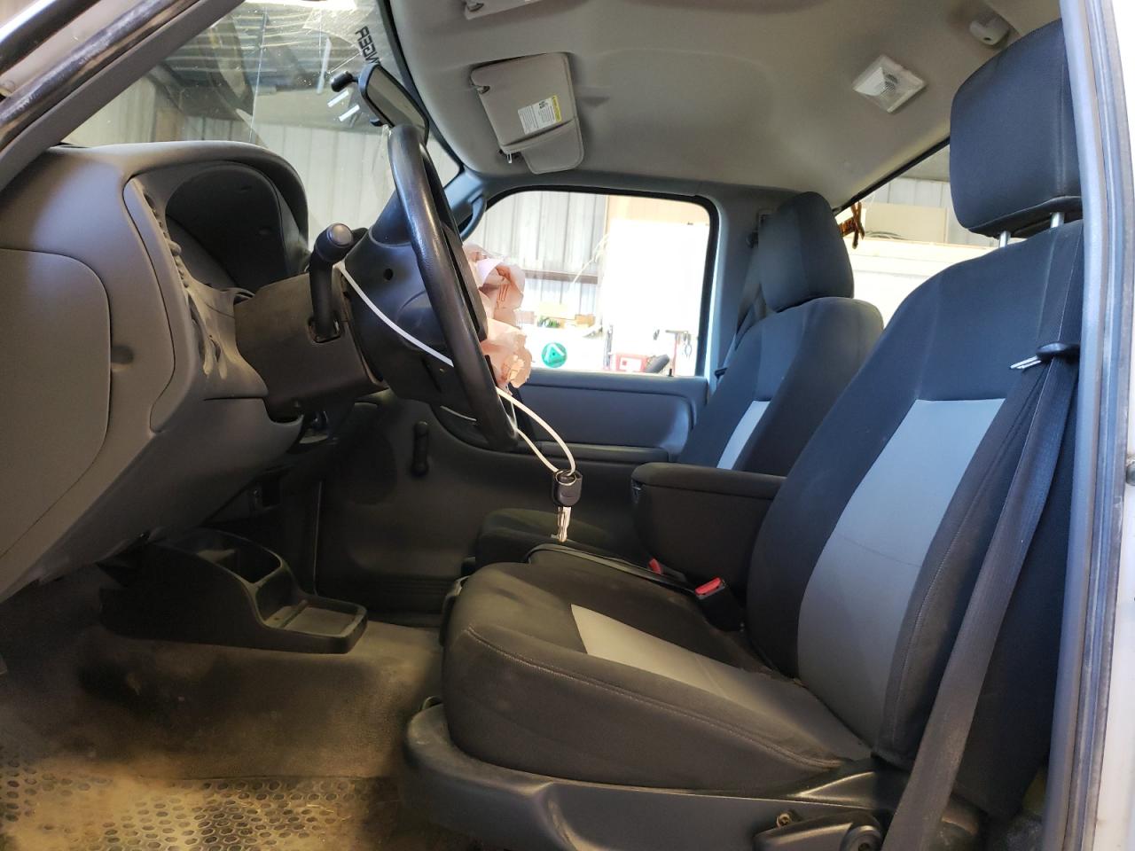 1FTKR1ADXAPA10498 2010 Ford Ranger