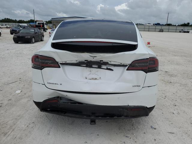 2018 Tesla Model X VIN: 5YJXCAE26JF115808 Lot: 59923034