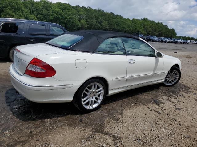 2008 Mercedes-Benz Clk 350 VIN: WDBTK56FX8F252040 Lot: 57744914