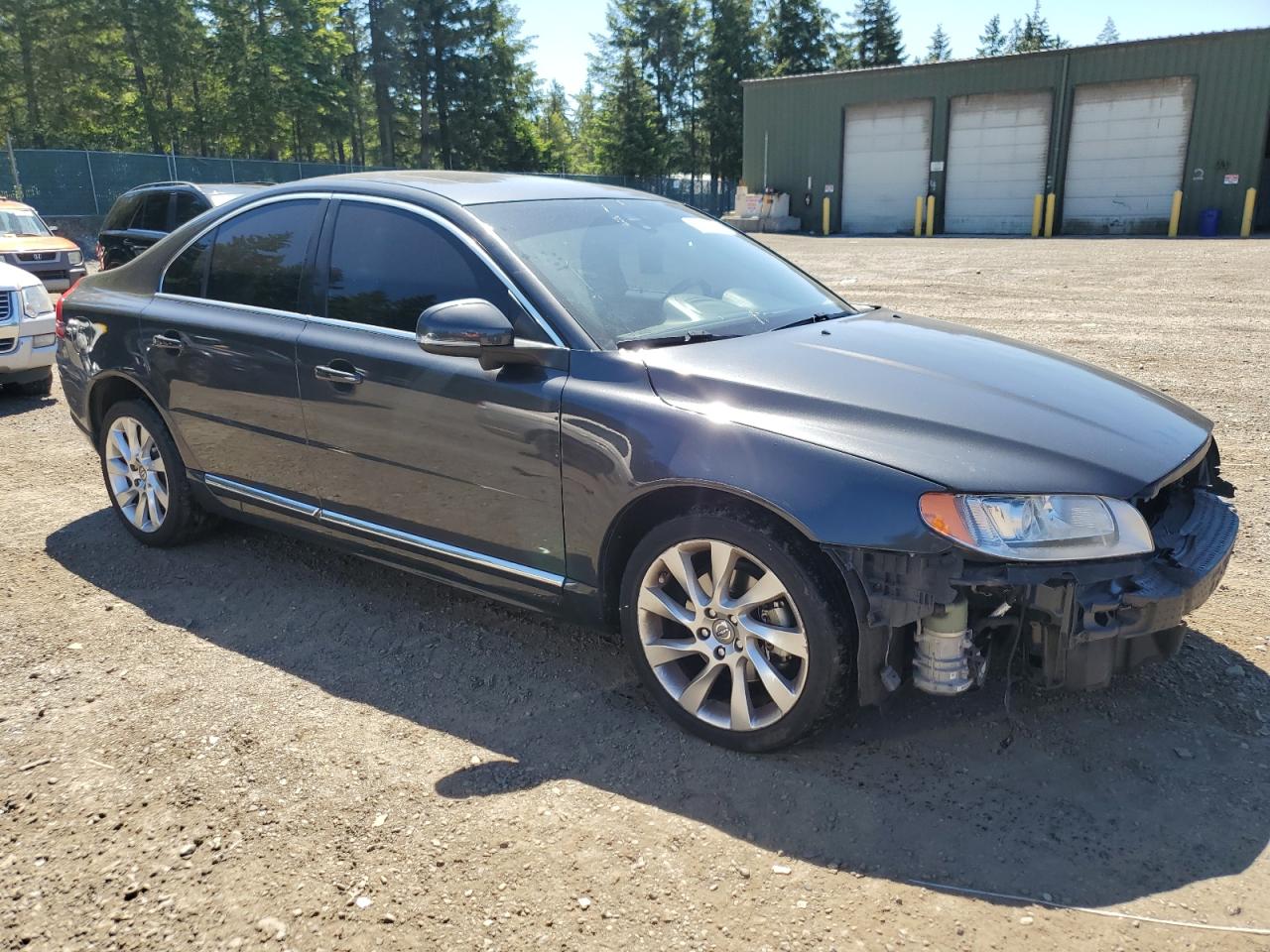 YV1902AH2D1173410 2013 Volvo S80 T6