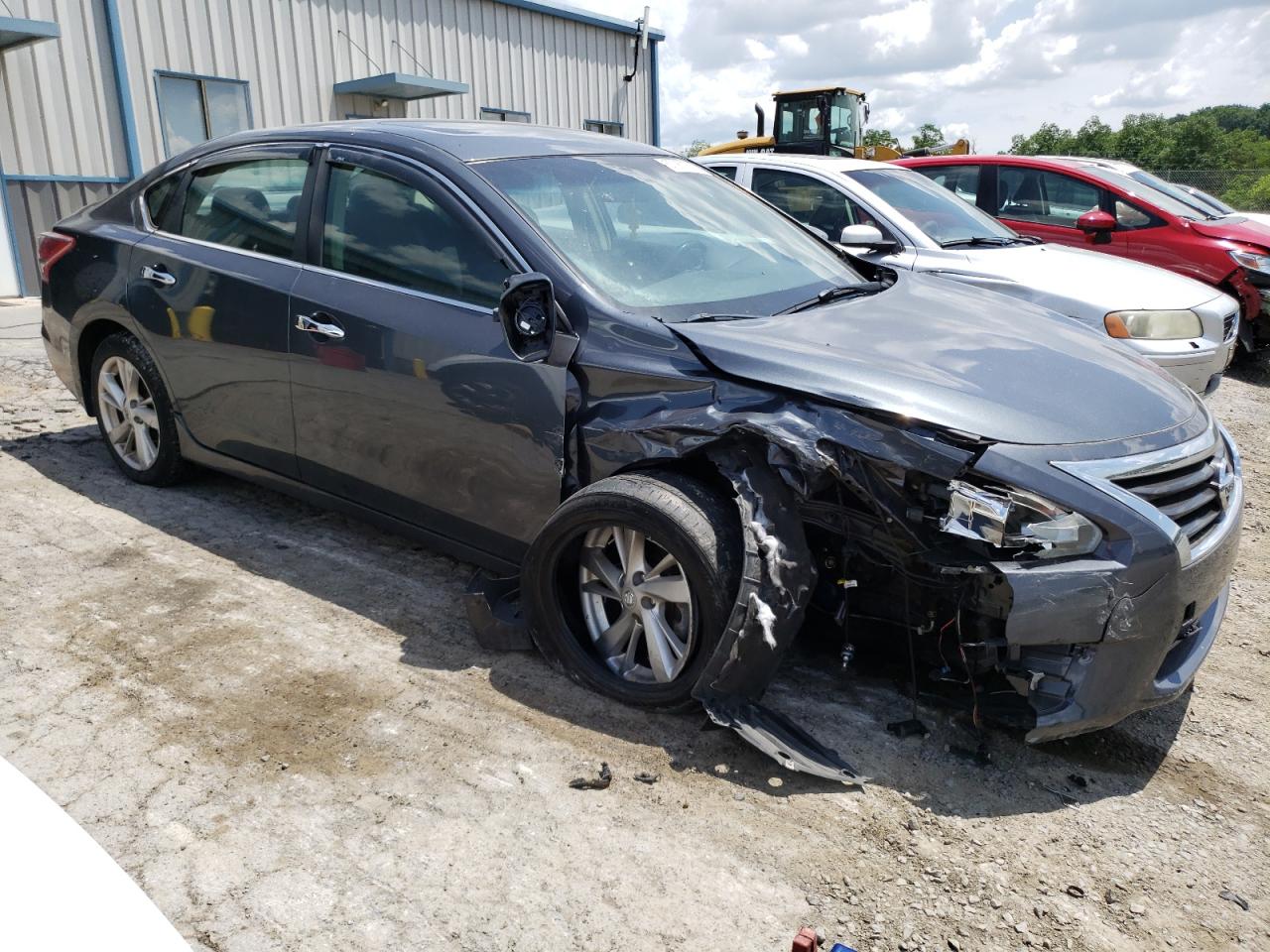 1N4AL3AP8DC261668 2013 Nissan Altima 2.5