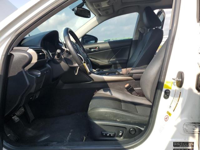 2014 Lexus Is 250 VIN: JTHBF1D29E5022273 Lot: 57299094