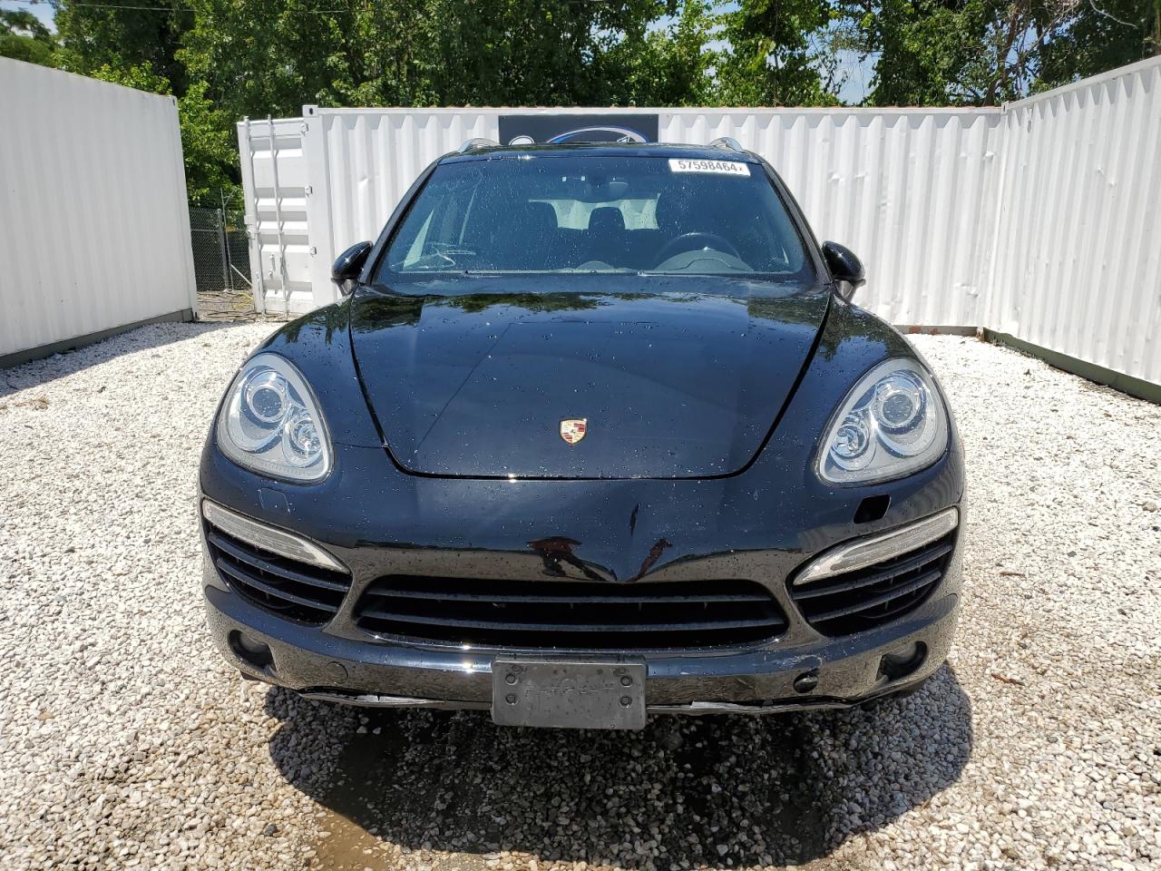 WP1AF2A2XDLA21679 2013 Porsche Cayenne